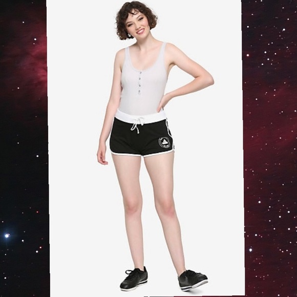 Tvmoviegifts IT Losers Club Girls Soft Shorts